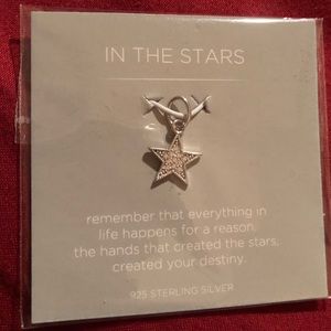 Origami Owl Core In the Stars charm